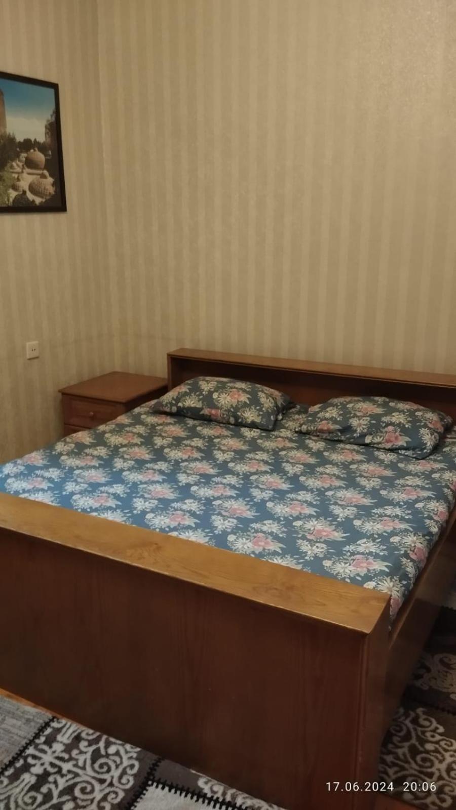Guesthouse Khazar In Old City Baky Esterno foto