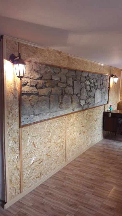 Guesthouse Khazar In Old City Baky Esterno foto