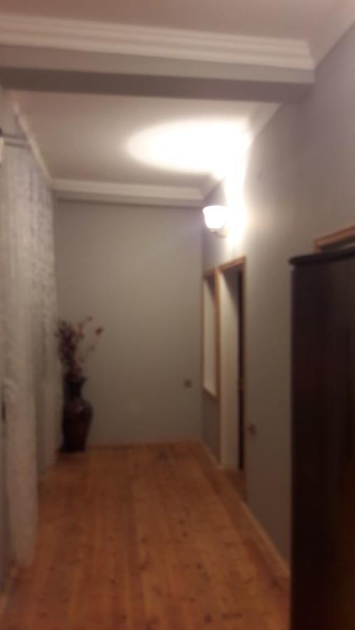 Guesthouse Khazar In Old City Baky Esterno foto