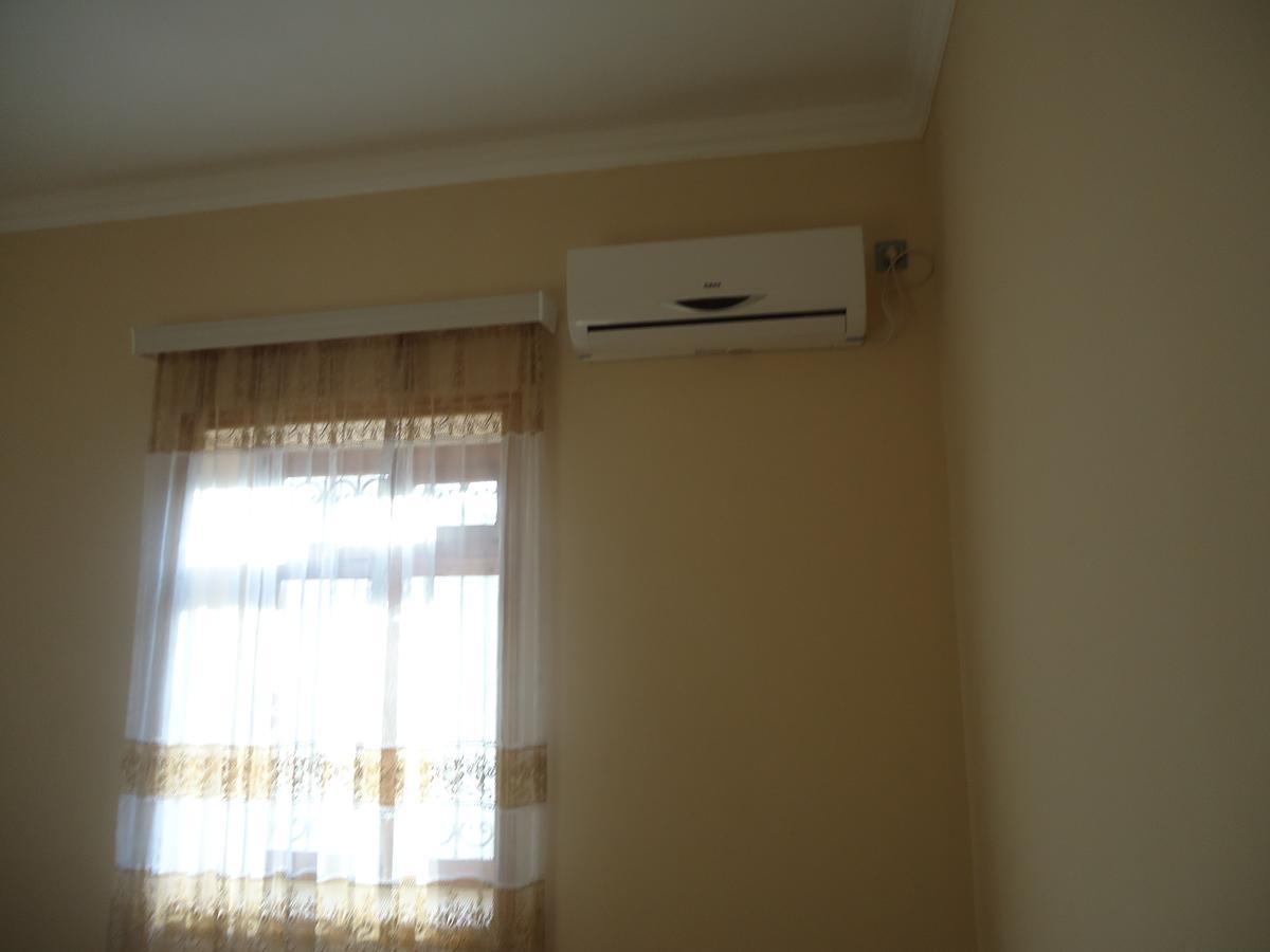 Guesthouse Khazar In Old City Baky Esterno foto