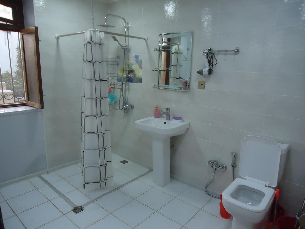 Guesthouse Khazar In Old City Baky Esterno foto