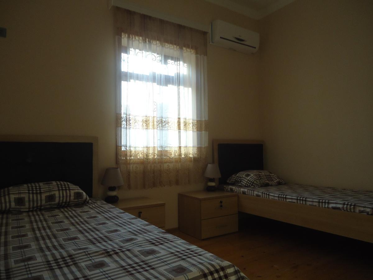 Guesthouse Khazar In Old City Baky Esterno foto