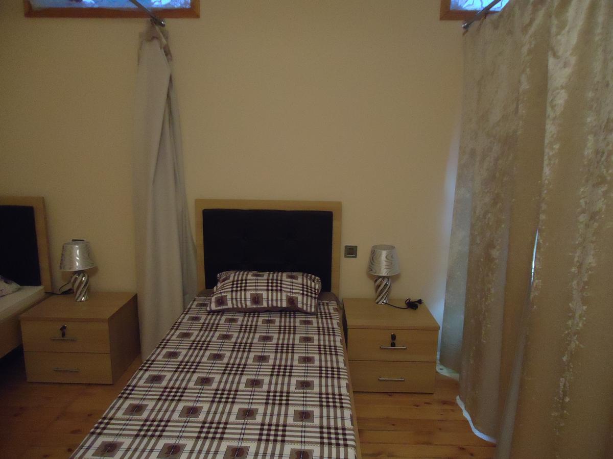Guesthouse Khazar In Old City Baky Esterno foto