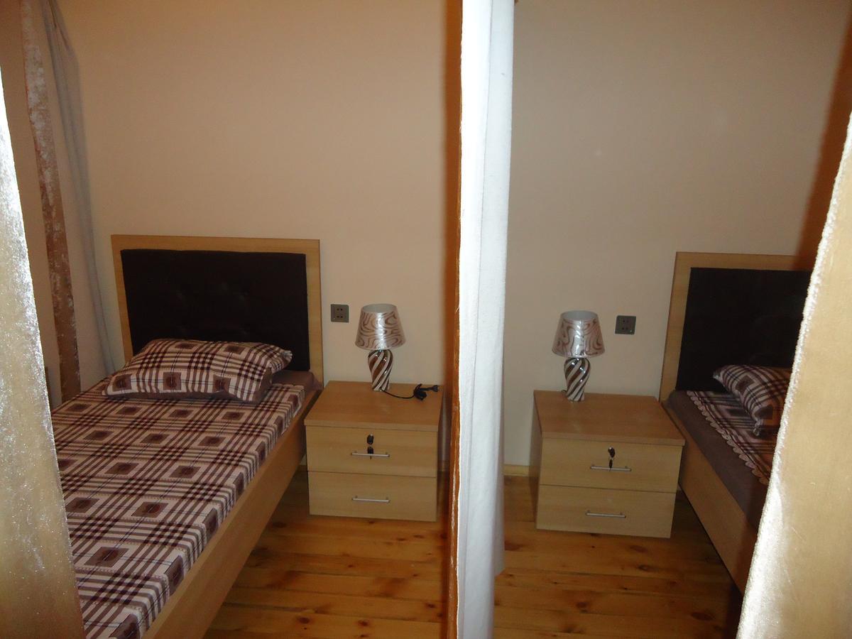 Guesthouse Khazar In Old City Baky Esterno foto
