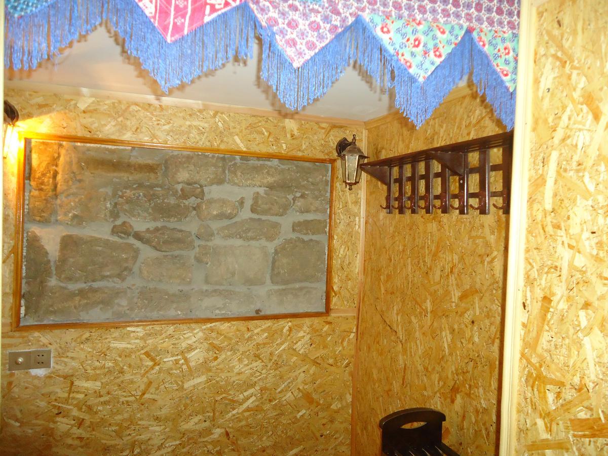 Guesthouse Khazar In Old City Baky Esterno foto