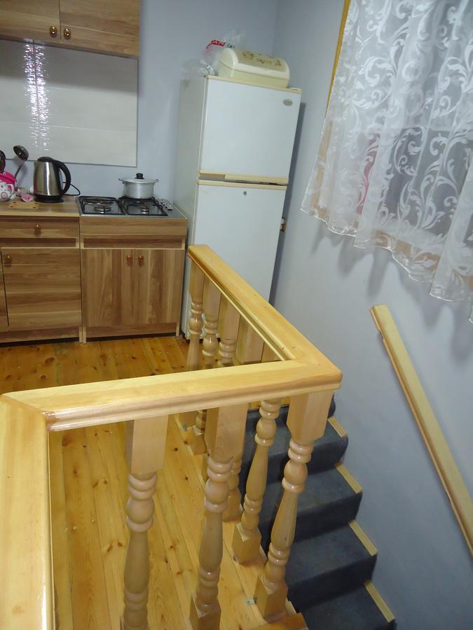 Guesthouse Khazar In Old City Baky Esterno foto