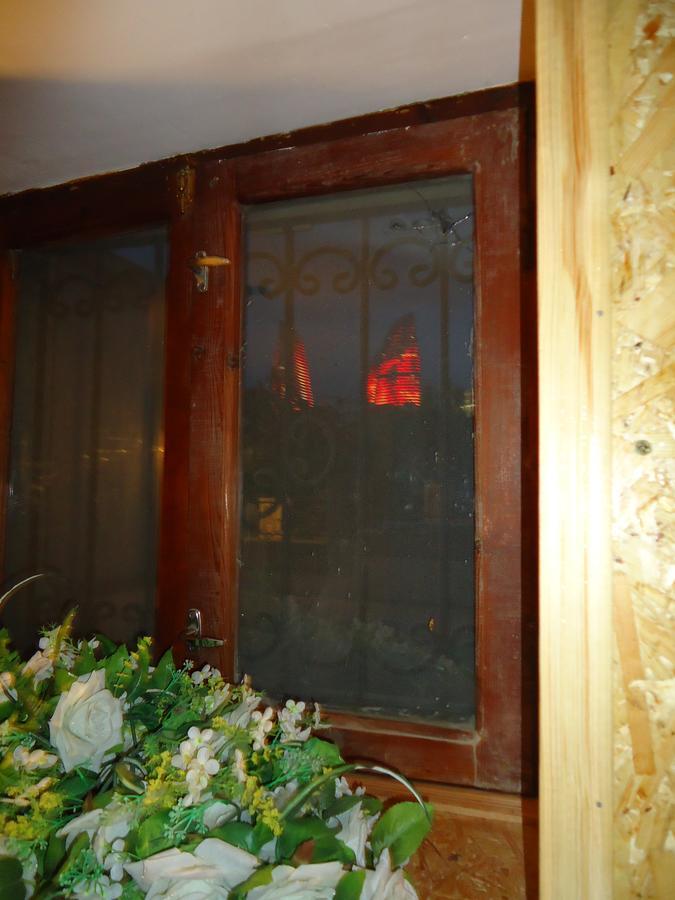 Guesthouse Khazar In Old City Baky Esterno foto