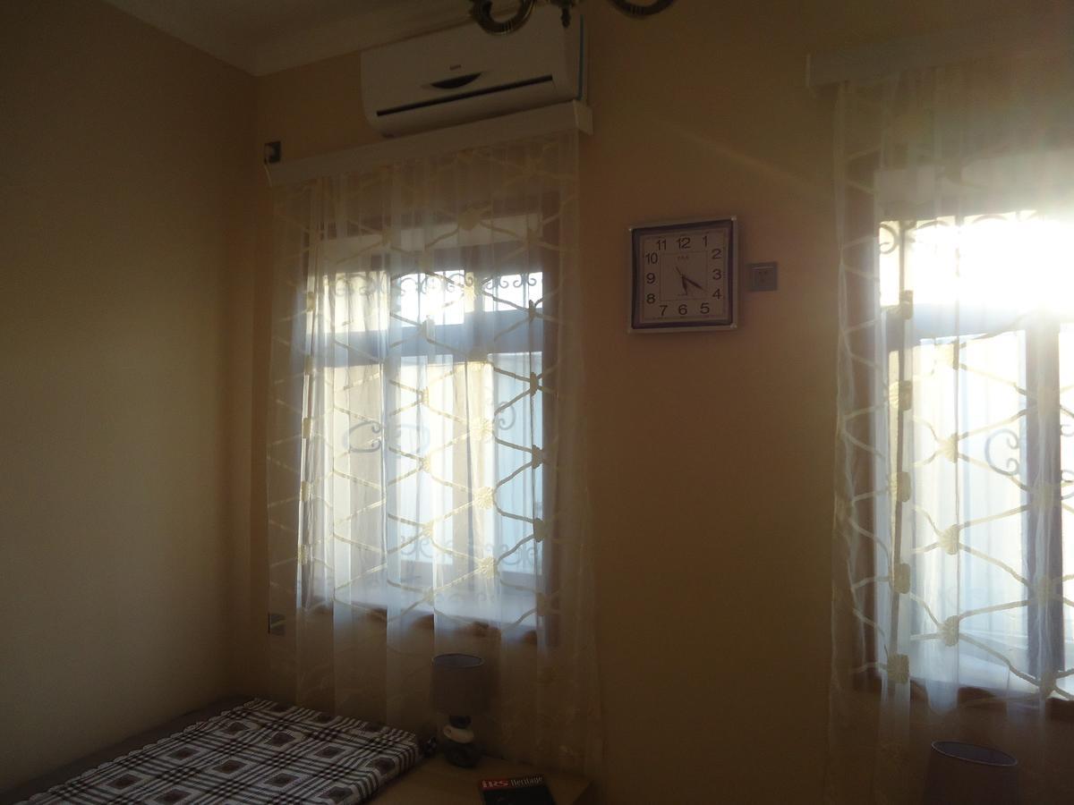 Guesthouse Khazar In Old City Baky Esterno foto