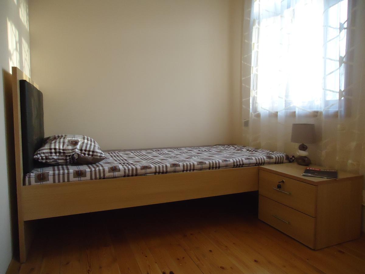 Guesthouse Khazar In Old City Baky Esterno foto