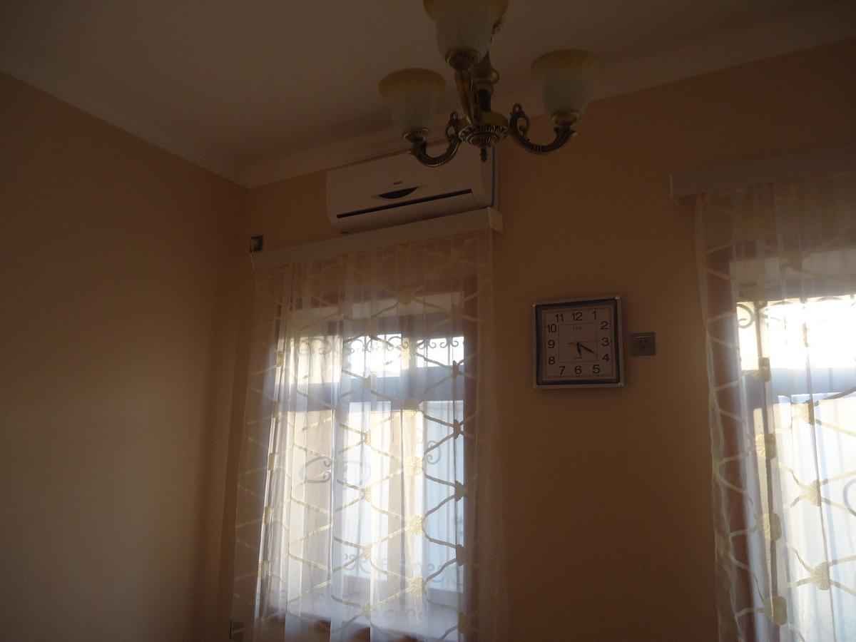 Guesthouse Khazar In Old City Baky Esterno foto