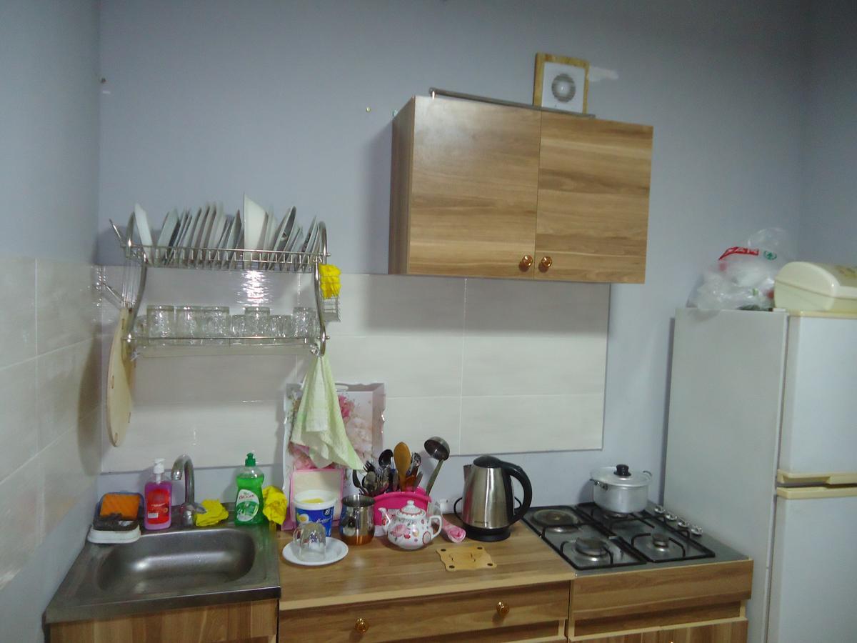 Guesthouse Khazar In Old City Baky Esterno foto