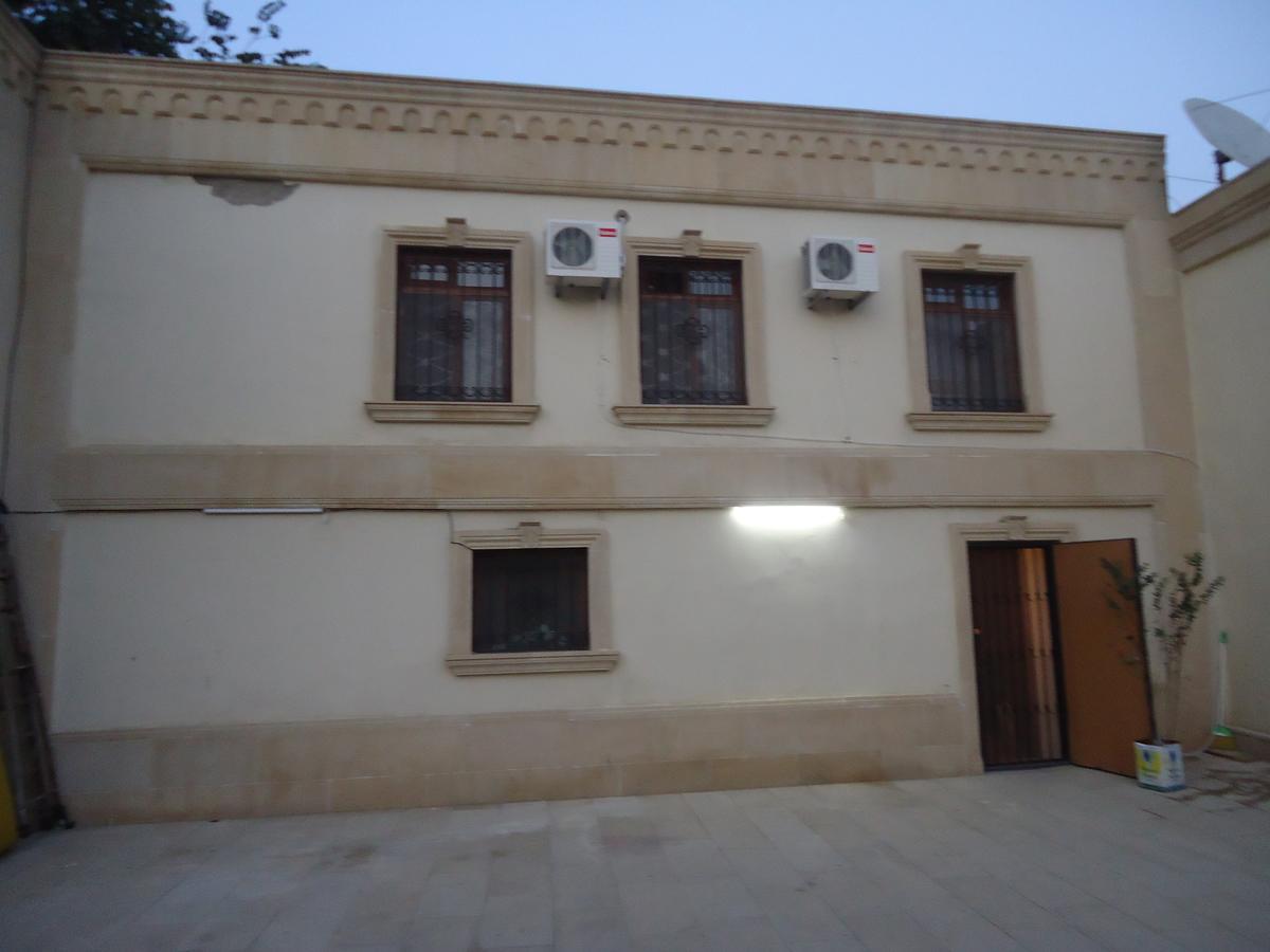 Guesthouse Khazar In Old City Baky Esterno foto
